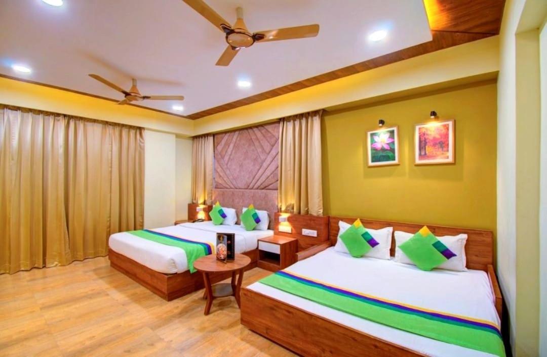 Opulence Inn - 500 Meters From Railway Station Udaipur Exterior photo